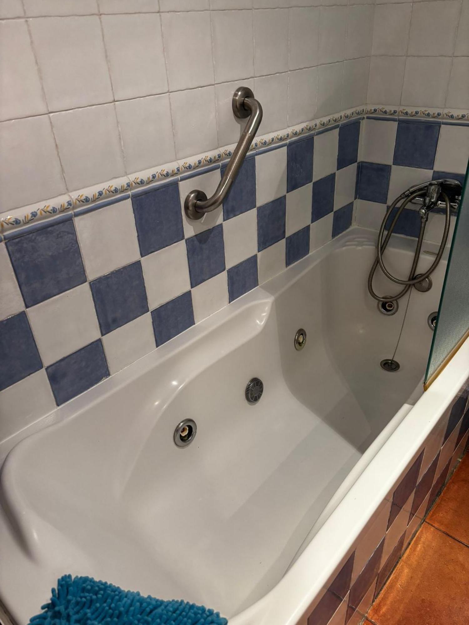 Hotel Baviera 리나레스 외부 사진
